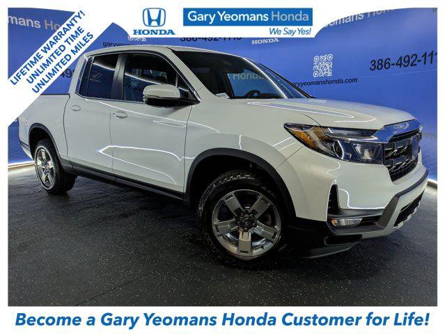 New 2026 Honda Ridgeline RTL