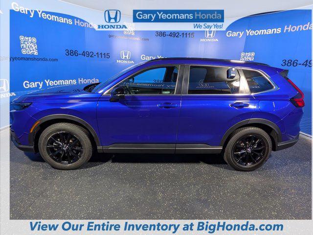 HONDA CR-V HYBRID SPORT AWD - 7