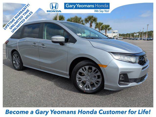 New 2026 Honda Odyssey Touring