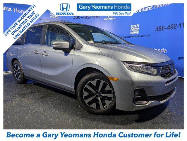 New 2026 Honda Odyssey EX-L