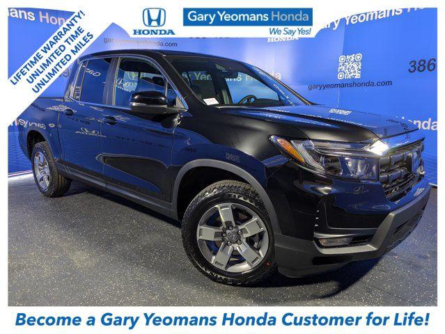 New 2026 Honda Ridgeline RTL