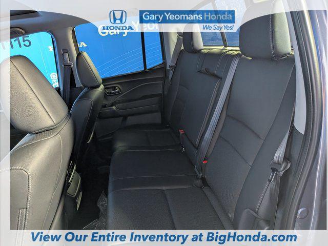 2026 Honda RIDGELINE RTL 缩略图 16