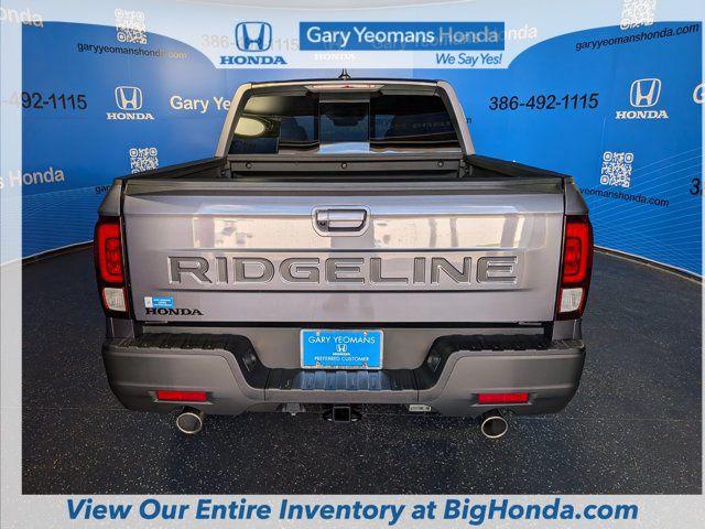 2026 Honda RIDGELINE RTL — фото 7