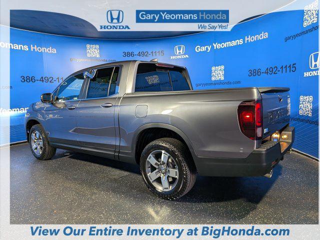 2026 Honda RIDGELINE RTL — фото 8