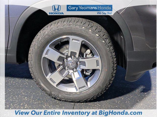 2026 Honda RIDGELINE RTL 缩略图 13