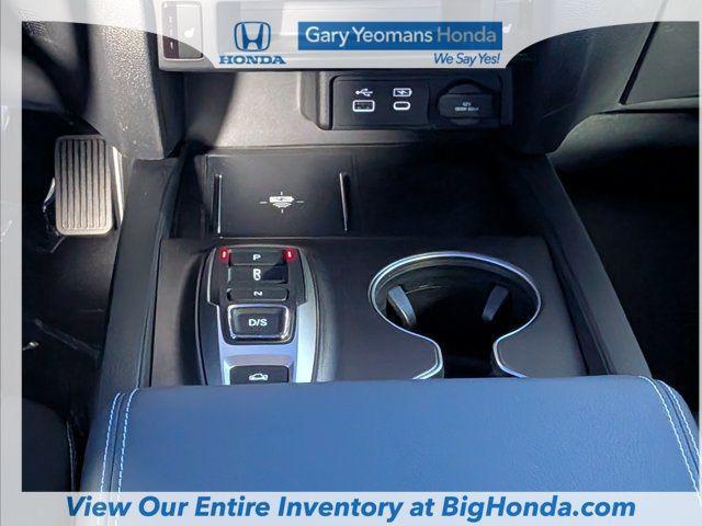 2026 Honda RIDGELINE RTL 缩略图 21