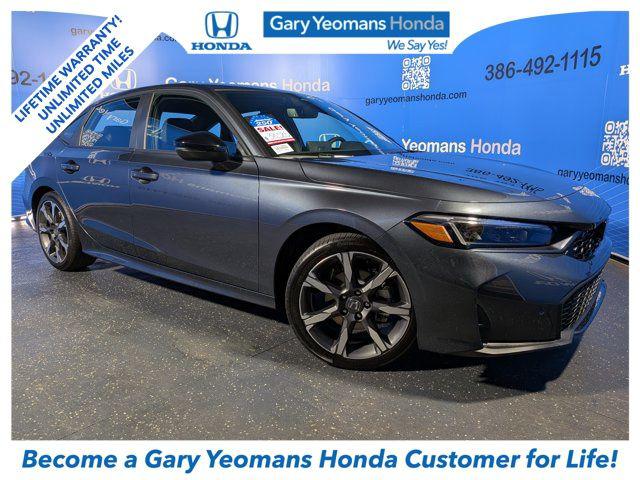 New 2026 Honda Civic Hybrid Sport Touring