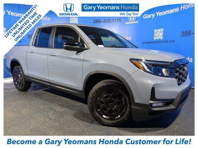 New 2026 Honda Ridgeline TrailSport+