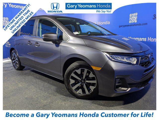 New 2026 Honda Odyssey EX-L