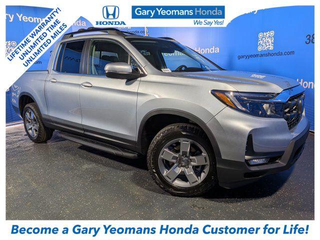 New 2026 Honda Ridgeline RTL