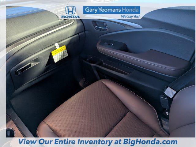 صورة مصغرة 18 لـ 2026 Honda RIDGELINE RTL