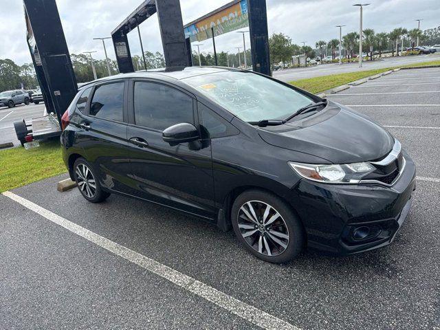 Used 2018 Honda Fit EX-L