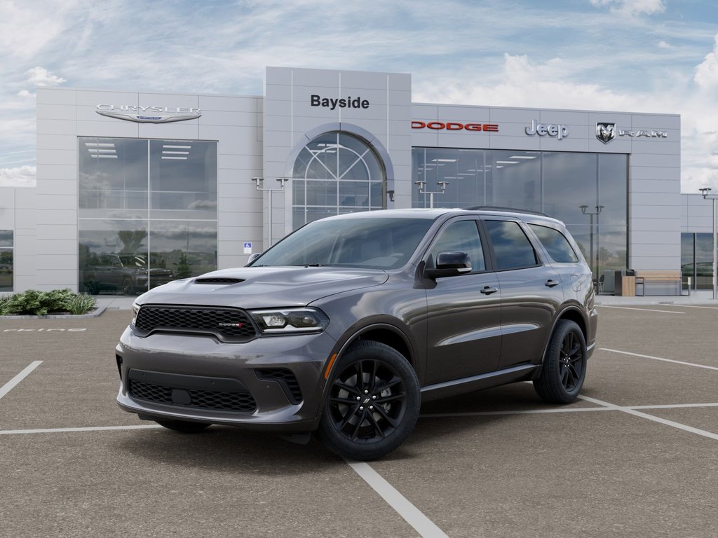 New 2026 Dodge Durango GT Plus AWD