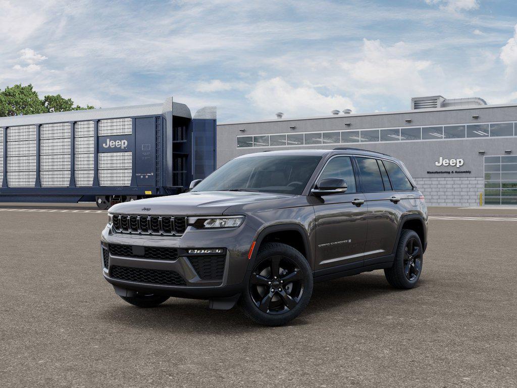New 2026 Jeep Grand Cherokee Limited 4x4