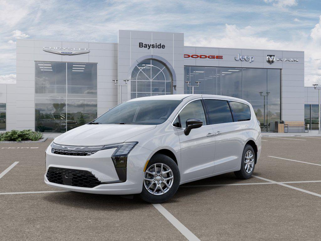New 2027 Chrysler Pacifica Select FWD