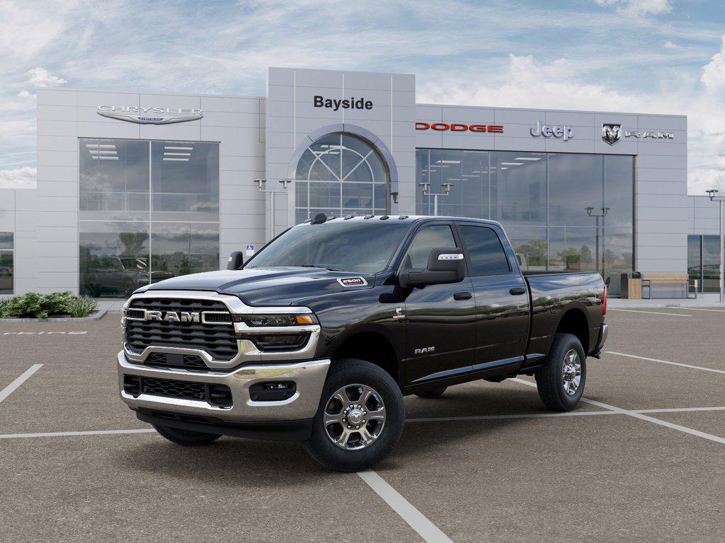 New 2026 RAM 2500 Big Horn 4x4 Crew Cab 6'4" Box