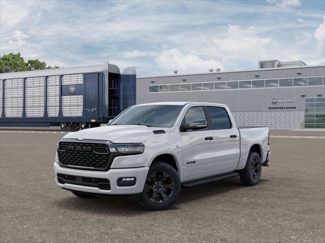 New 2026 RAM 1500 Big Horn 4x4 Crew Cab 5'7" Box