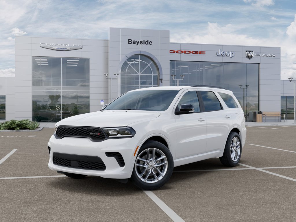 New 2026 Dodge Durango GT Plus AWD
