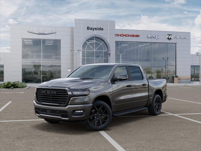 New 2026 RAM 1500 Laramie 4x4 Crew Cab 5'7" Box