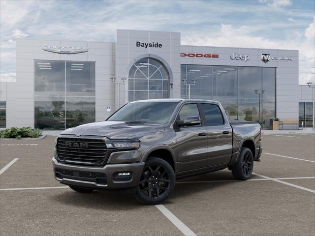 New 2026 RAM 1500 Laramie 4x4 Crew Cab 5'7" Box