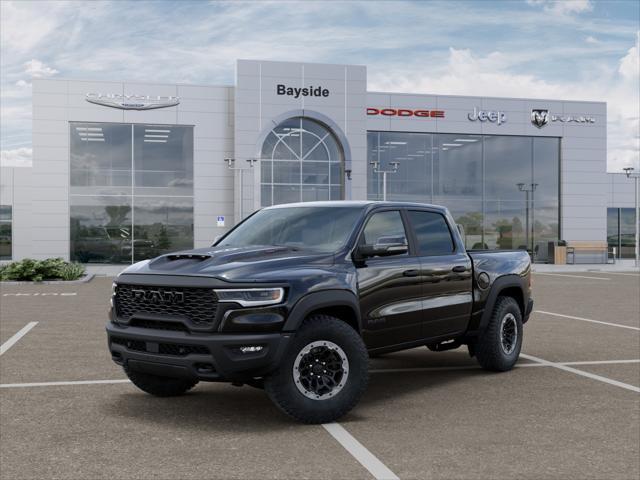 New 2026 RAM 1500 RHO 4x4 Crew Cab 5'7" Box