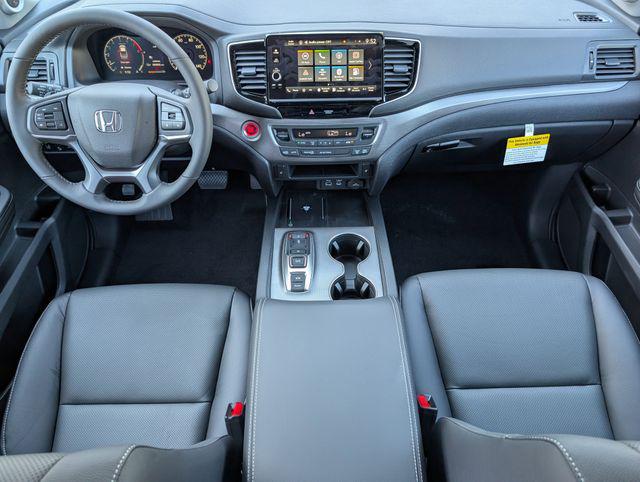 2026 Honda RIDGELINE RTL 照片 5