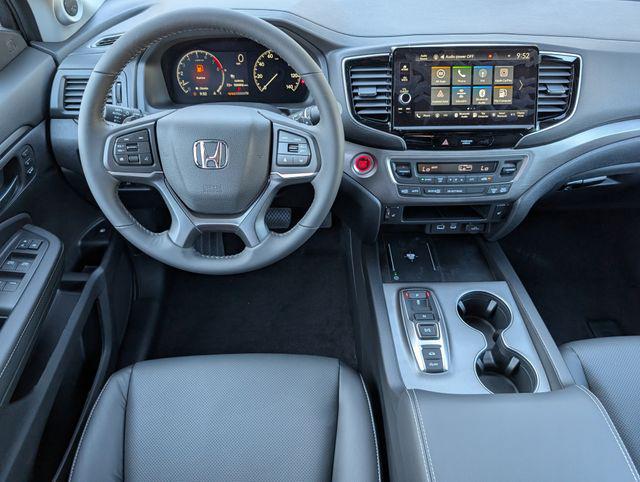2026 Honda RIDGELINE RTL 照片 6