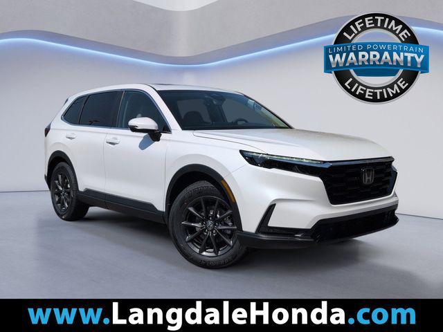 New 2026 Honda CR-V EX-L 2WD