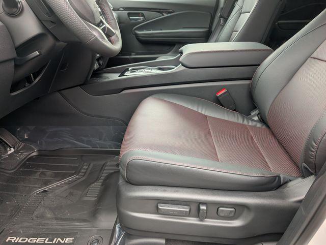2026 Honda RIDGELINE BLACK — миниатюра 14