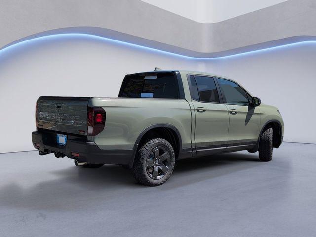 2026 Honda RIDGELINE TRAILSPORT — фото 4