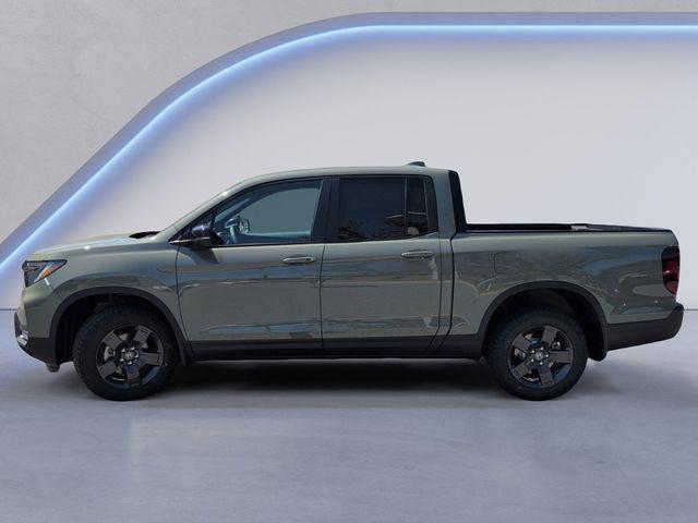 2026 Honda RIDGELINE TRAILSPORT — фото 10
