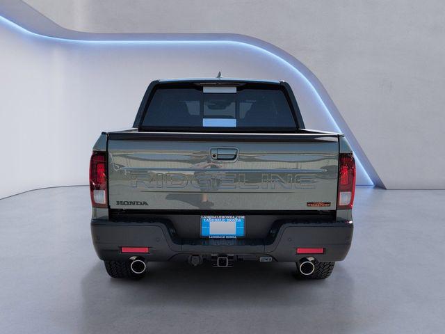 2026 Honda RIDGELINE TRAILSPORT — фото 8