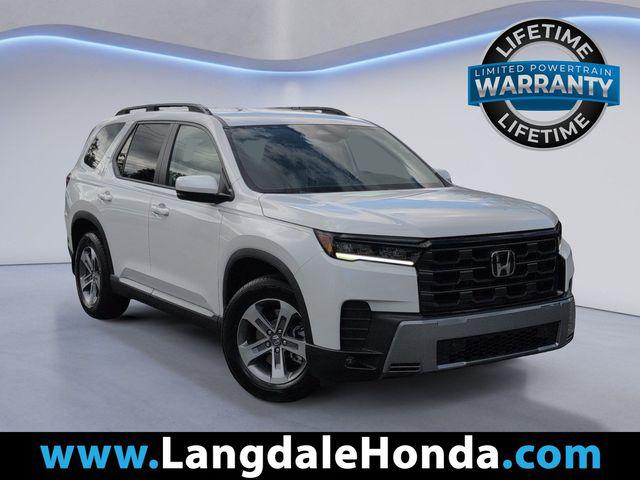 New 2026 Honda Pilot EX-L