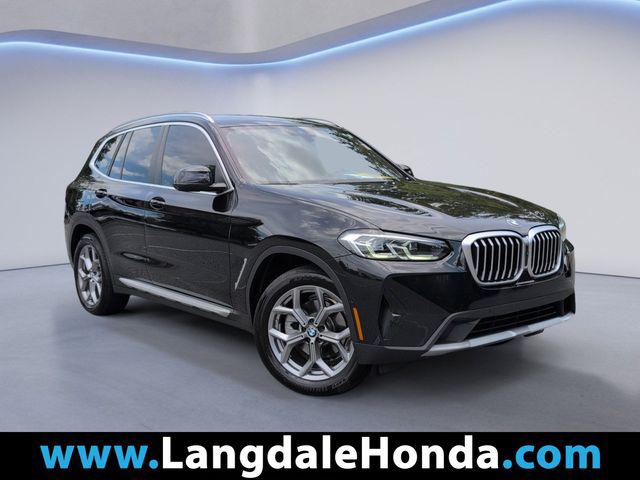 صورة 1 لـ 2024 BMW X3 SDRIVE30I