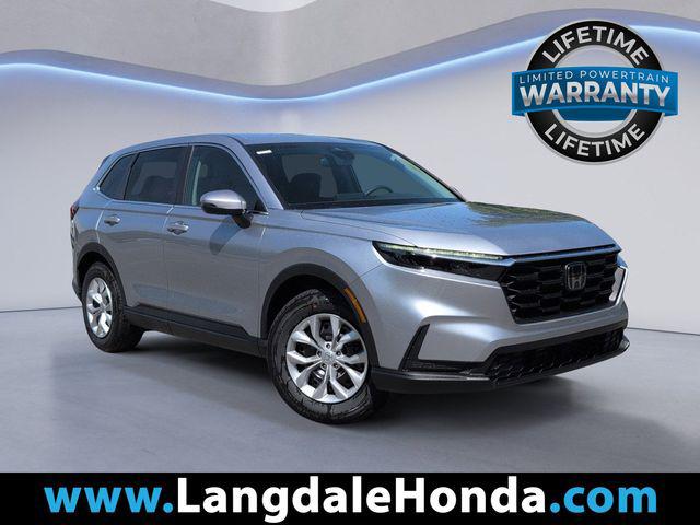 New 2026 Honda CR-V LX 2WD