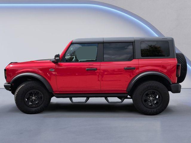 FORD BRONCO WILDTRAK - 10