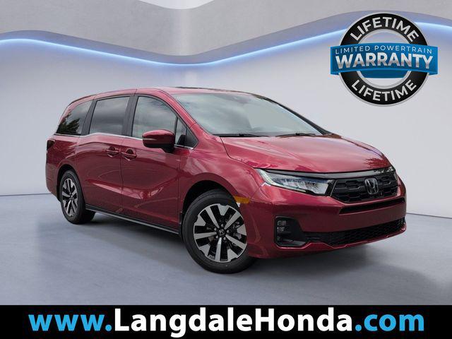 New 2026 Honda Odyssey EX-L