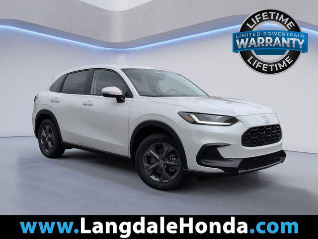 New 2026 Honda HR-V LX