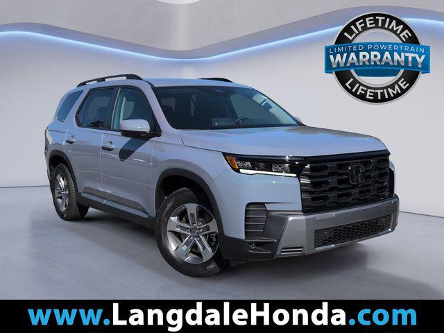 New 2026 Honda Pilot EX-L
