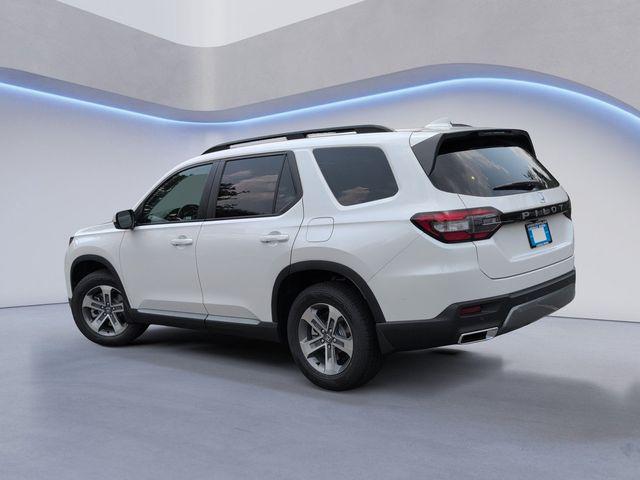 2026 Honda PILOT EX-L 照片 9