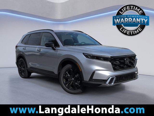 New 2026 Honda CR-V Hybrid Sport Touring AWD
