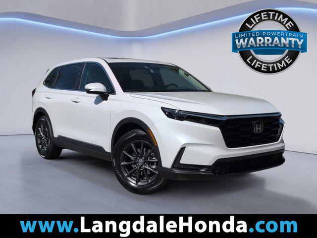 New 2026 Honda CR-V EX-L 2WD