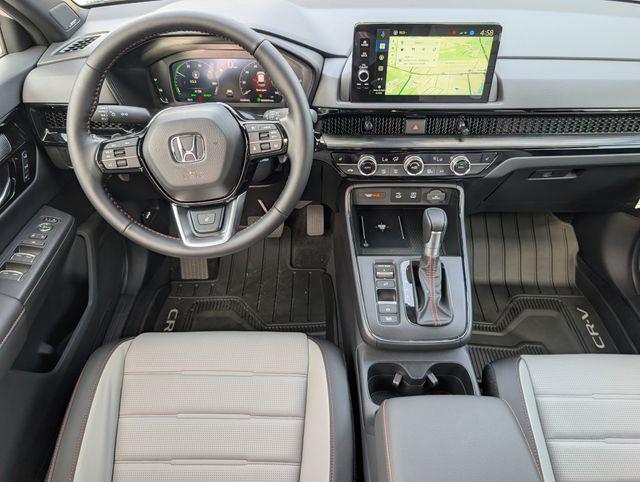 صورة 6 لـ 2026 Honda CR-V HYBRID SPORT TOURING AWD