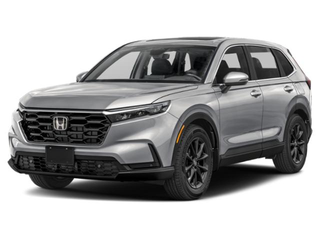 New 2026 Honda CR-V EX-L 2WD