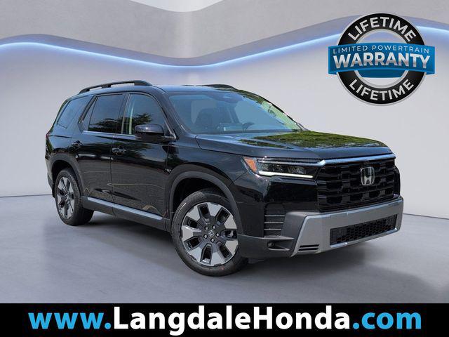 New 2026 Honda Pilot Touring 8-Passenger