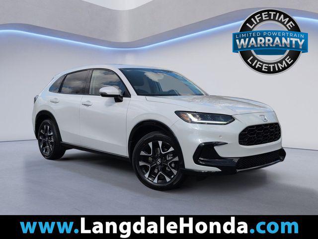 New 2026 Honda HR-V EX-L