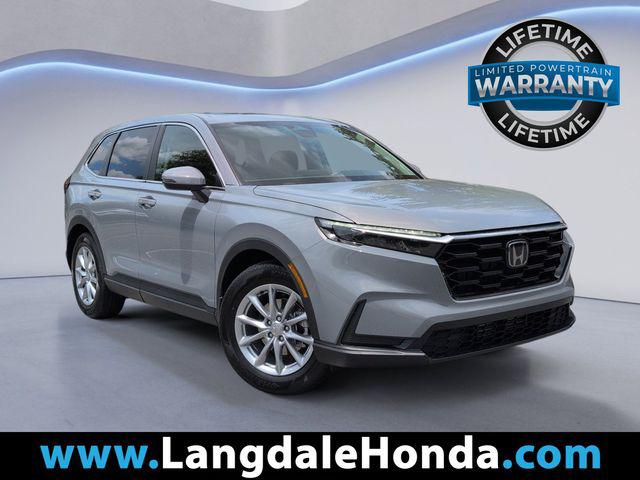 New 2026 Honda CR-V EX 2WD