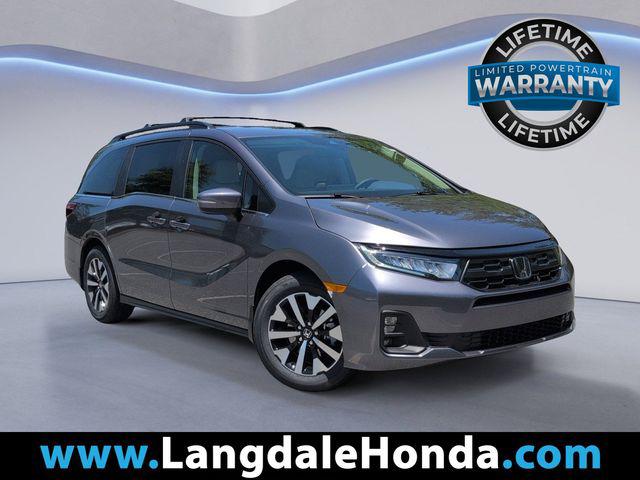 New 2026 Honda Odyssey EX-L