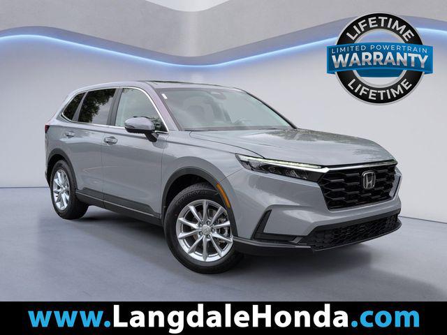 New 2026 Honda CR-V EX 2WD