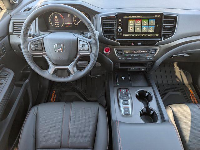 2026 Honda RIDGELINE TRAILSPORT 照片 6